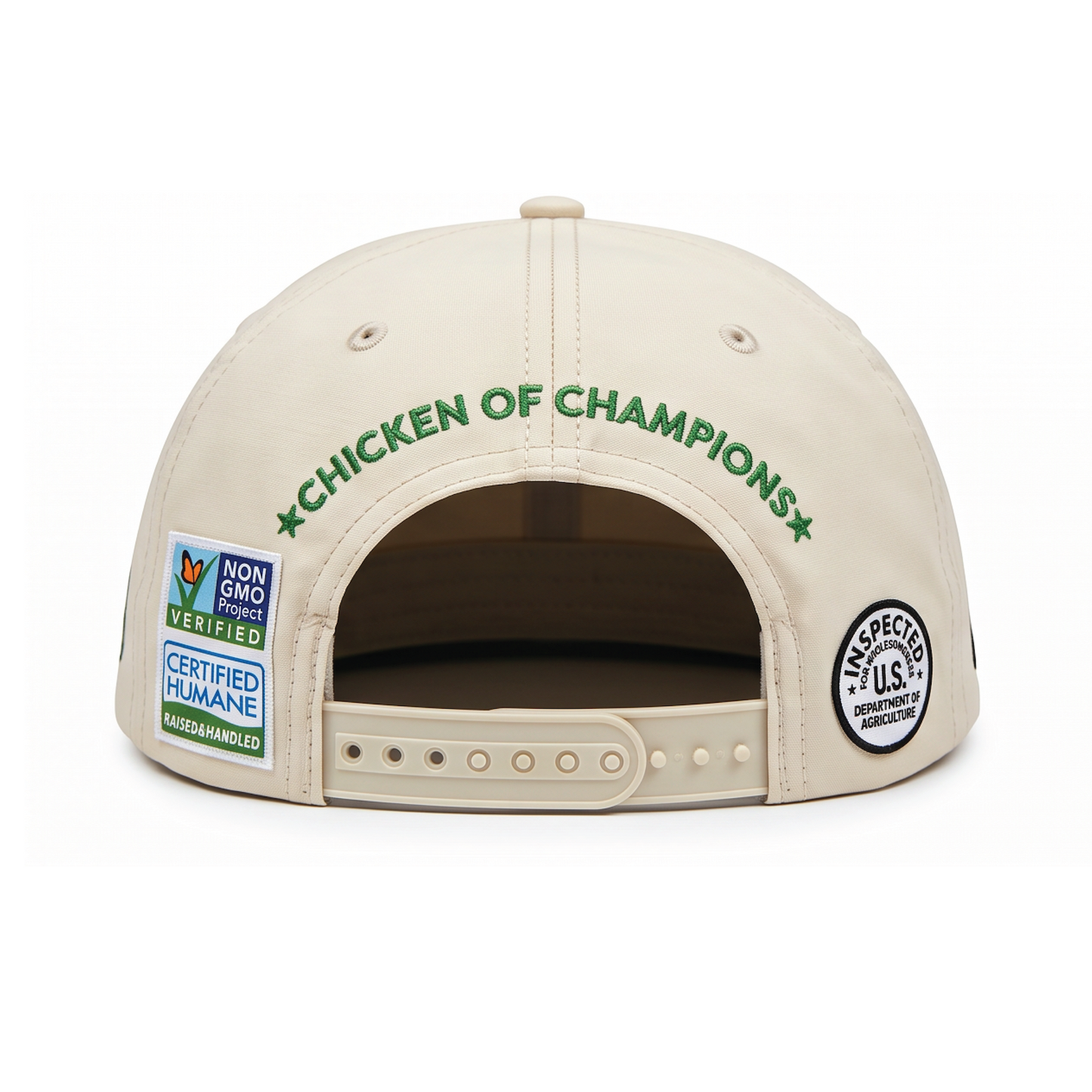 Greener Pastures Chicken | Off-White *Pre-Sale*