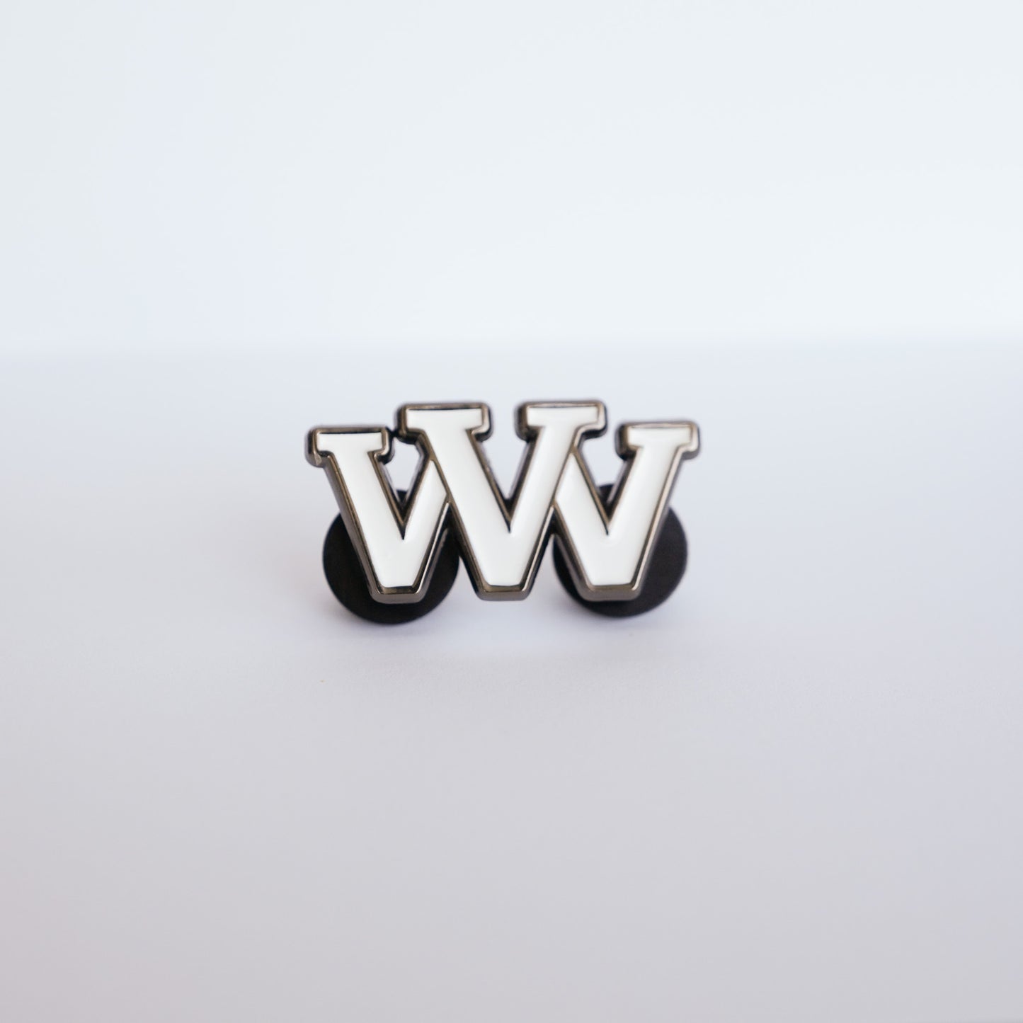 VVV Enamel Pin
