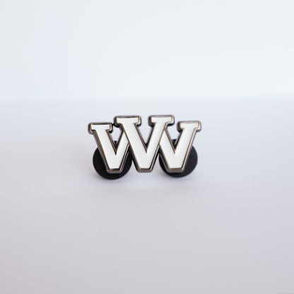 VVV Enamel Pin