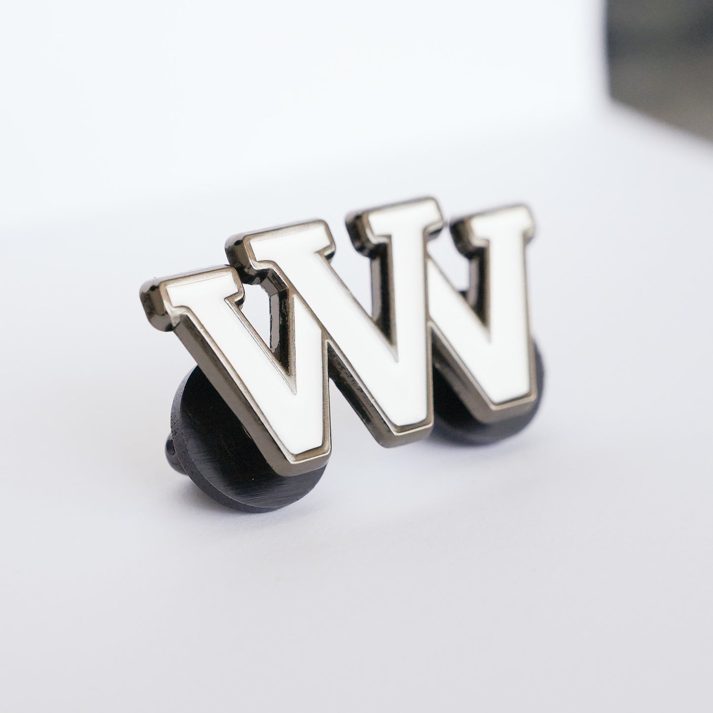 VVV Enamel Pin