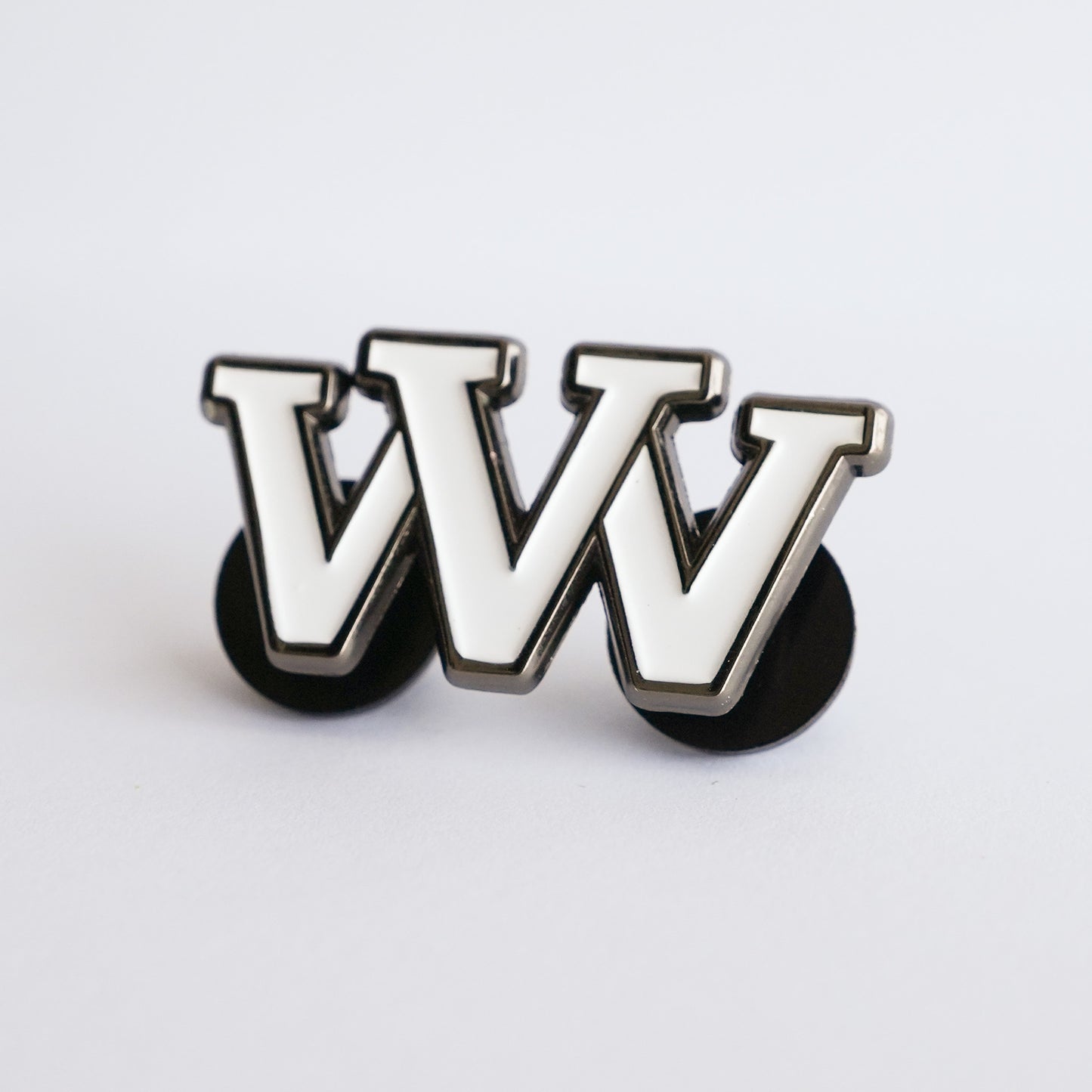 VVV Enamel Pin