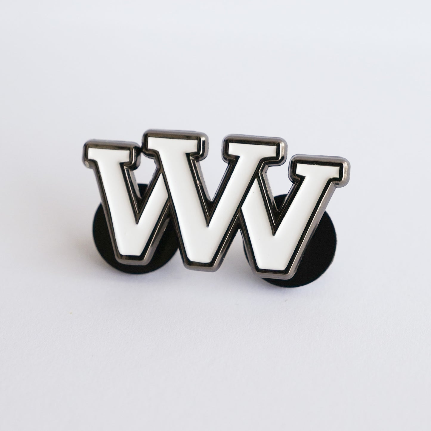 VVV Enamel Pin
