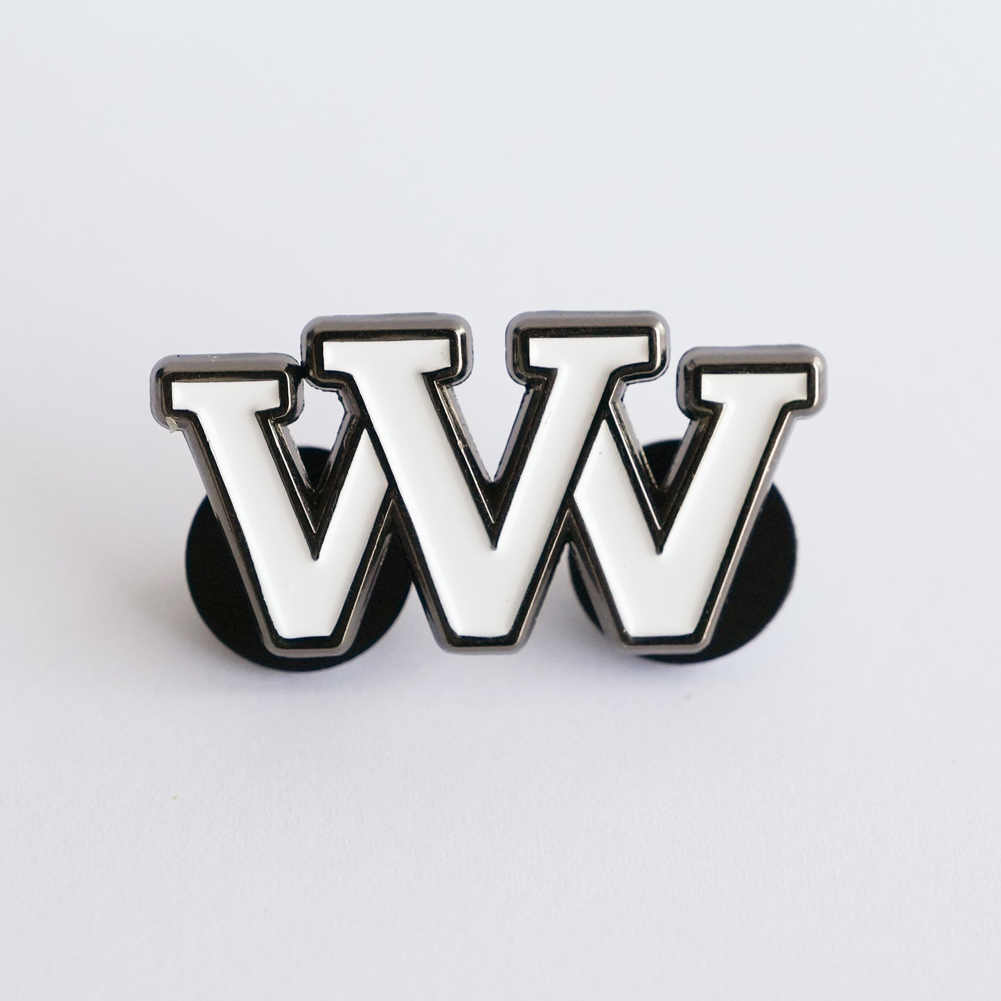 VVV Enamel Pin