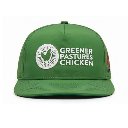 Greener Pastures Chicken | Classic Green *Pre-Sale*