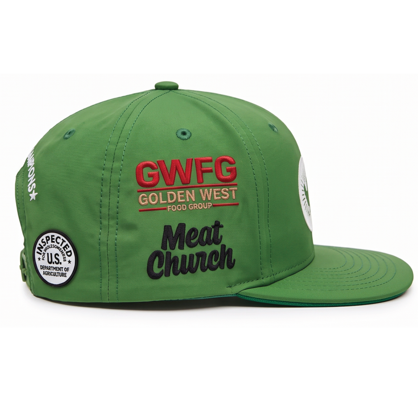 Greener Pastures Chicken | Classic Green *Pre-Sale*