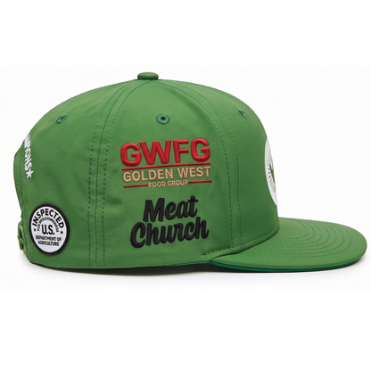 Greener Pastures Chicken | Classic Green *Pre-Sale*