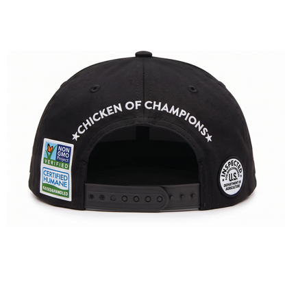 Greener Pastures Chicken | Black *Pre-Sale*