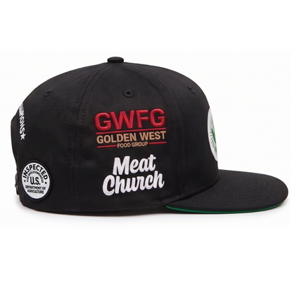 Greener Pastures Chicken | Black *Pre-Sale*