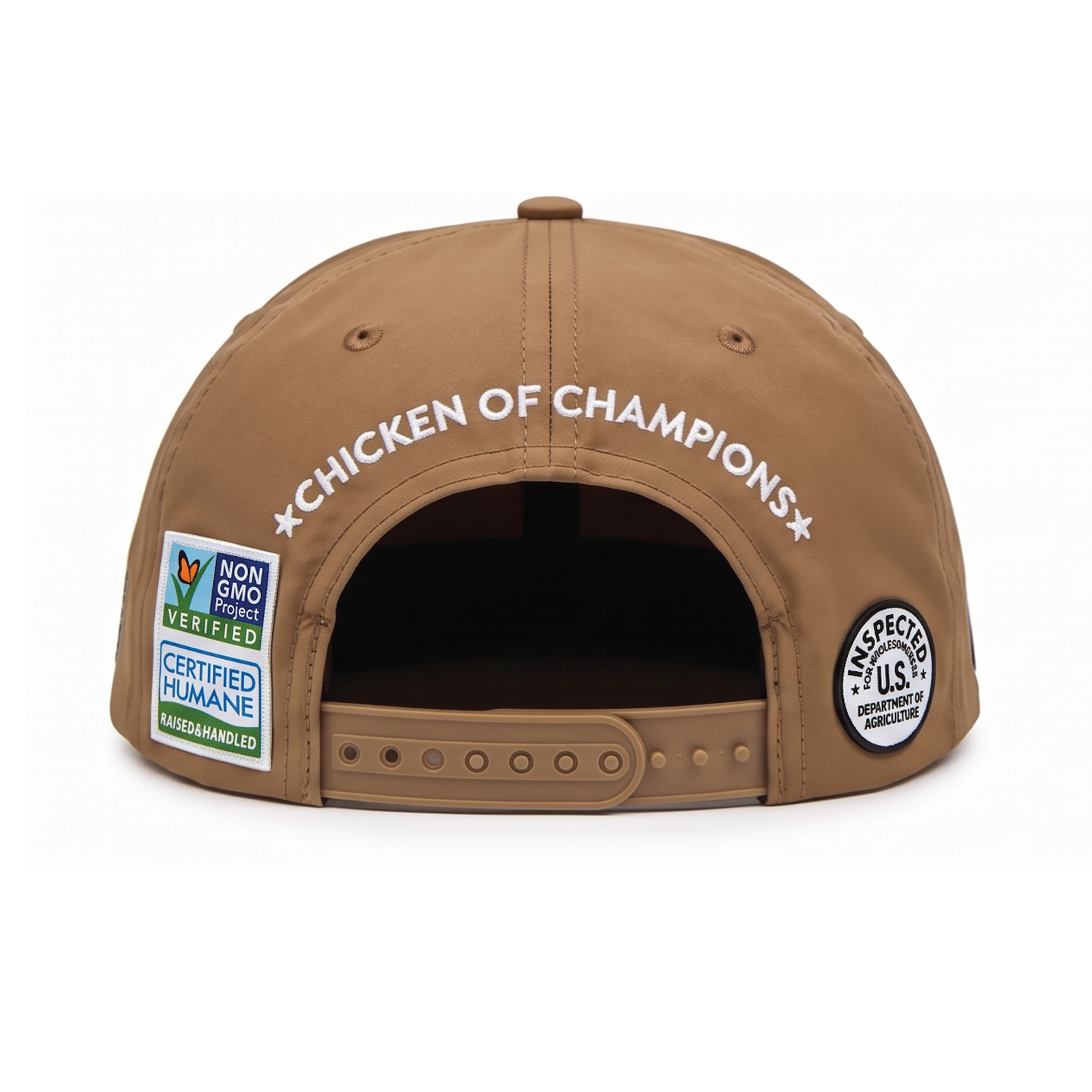 Greener Pastures Chicken | Khaki *Pre-Sale*