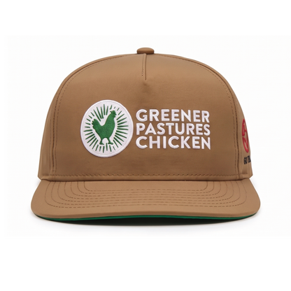Greener Pastures Chicken | Khaki *Pre-Sale*