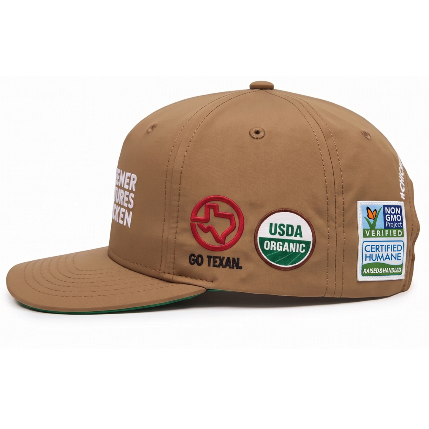 Greener Pastures Chicken | Khaki *Pre-Sale*