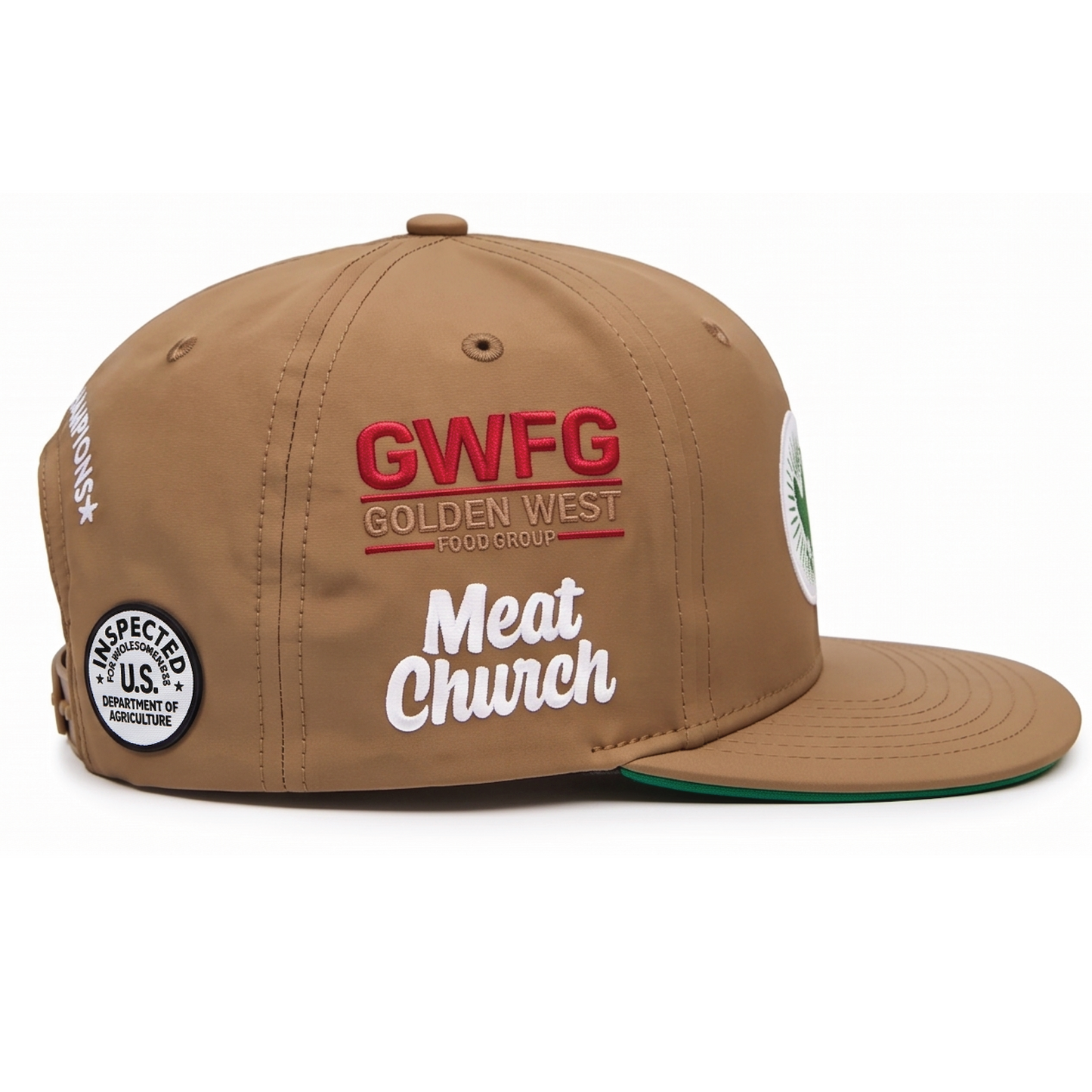 Greener Pastures Chicken | Khaki *Pre-Sale*