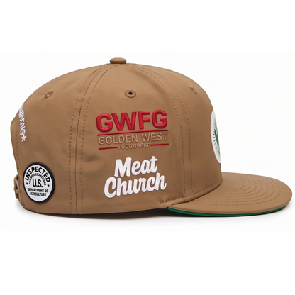 Greener Pastures Chicken | Khaki *Pre-Sale*