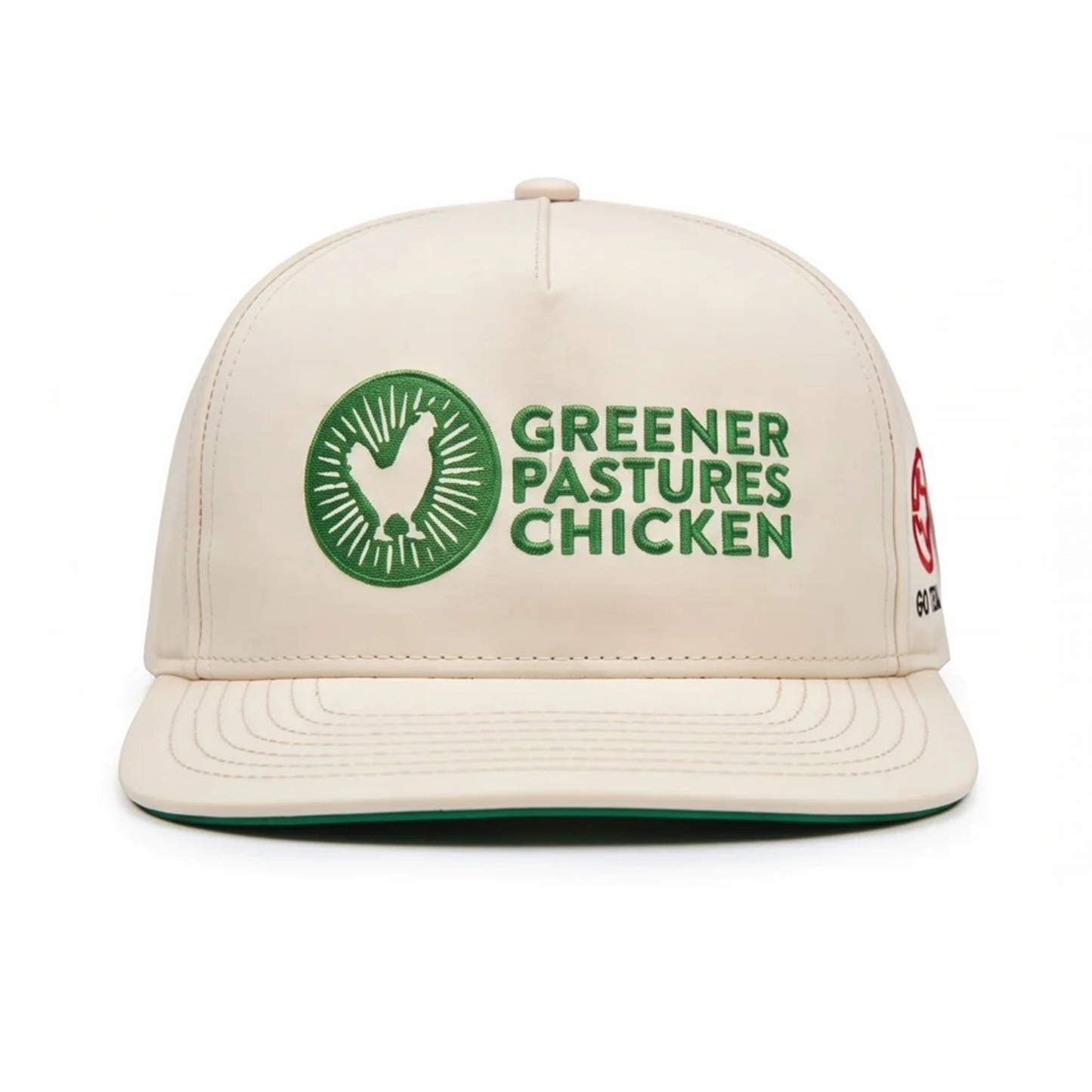 Greener Pastures Chicken | Off-White *Pre-Sale*