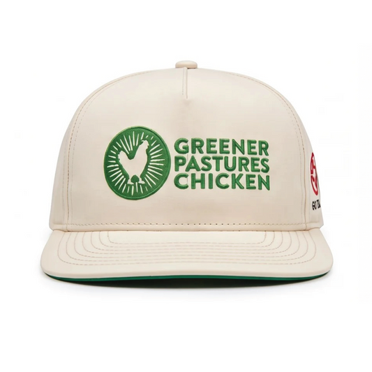 Greener Pastures Chicken | Off-White *Pre-Sale*