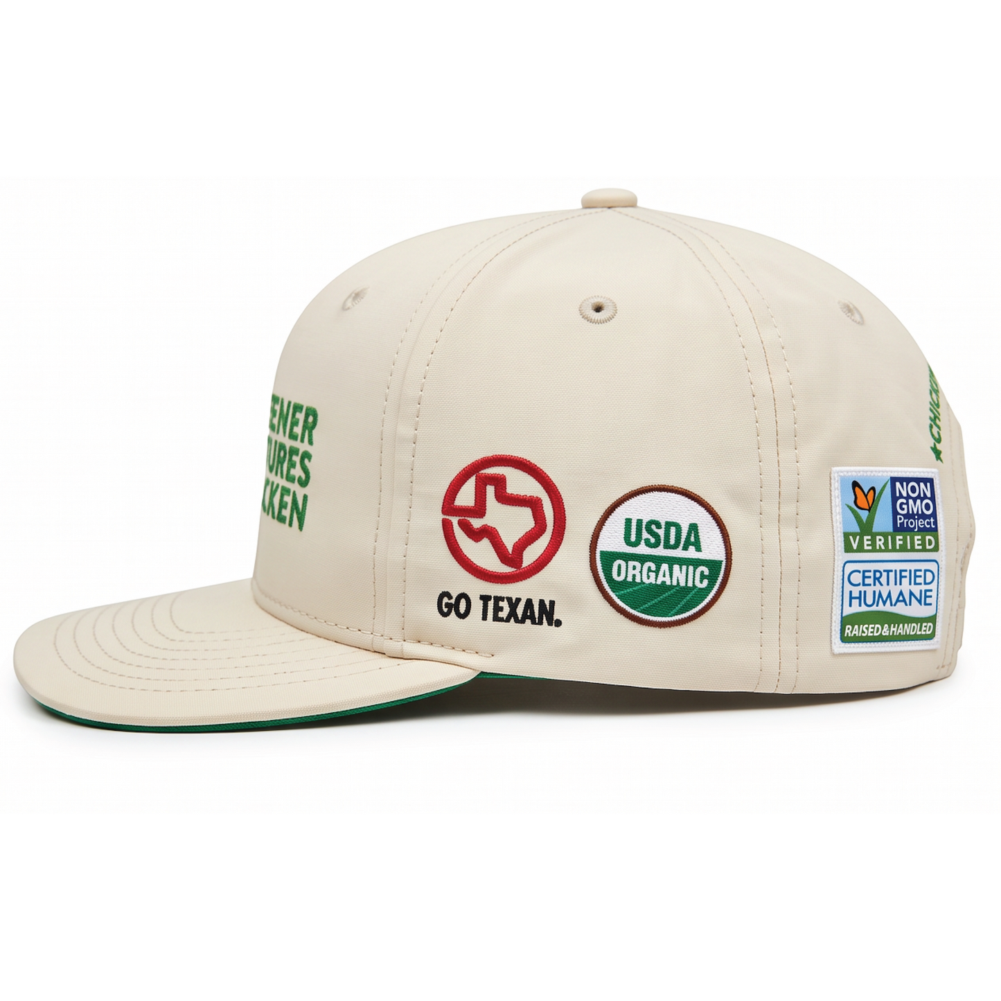 Greener Pastures Chicken | Off-White *Pre-Sale*