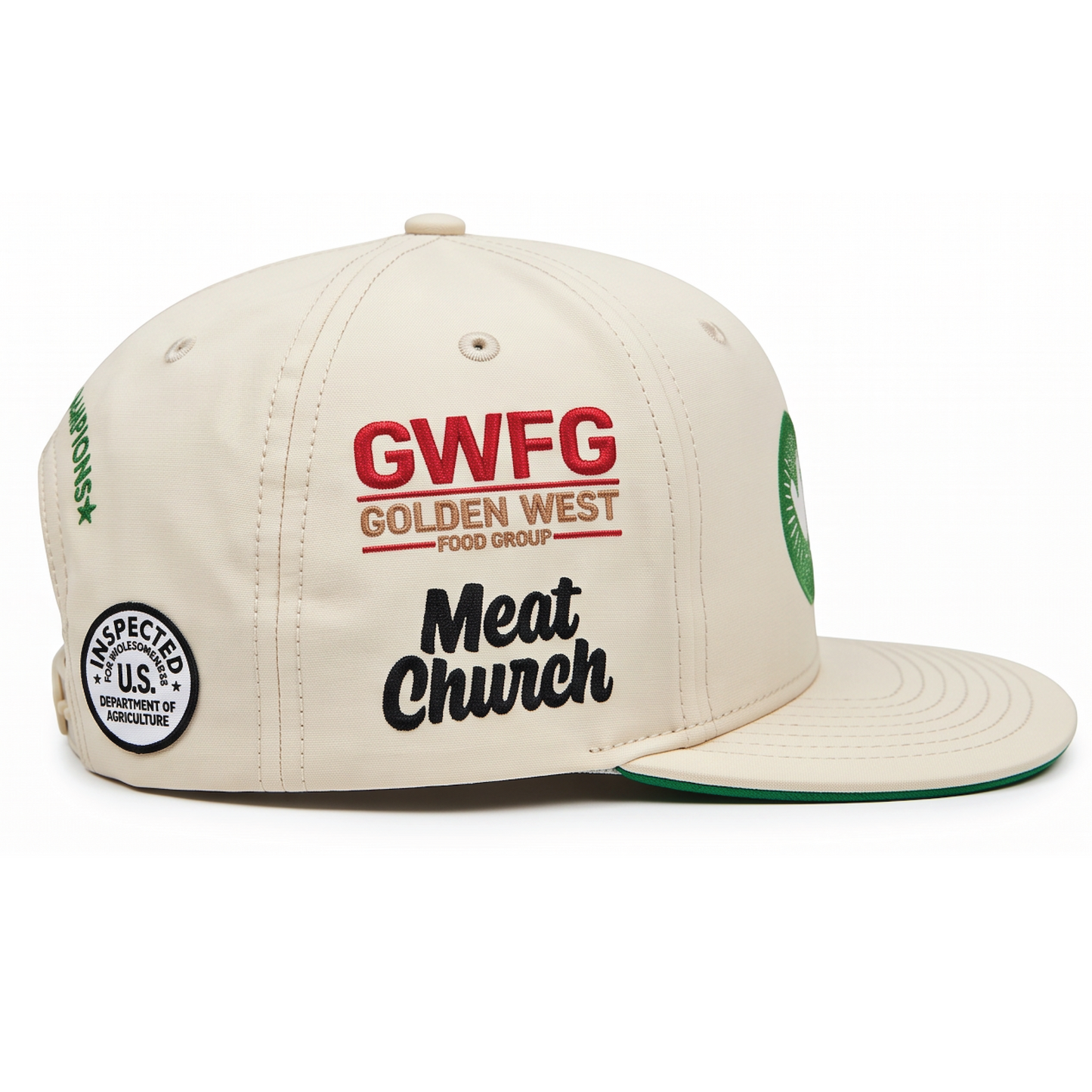 Greener Pastures Chicken | Off-White *Pre-Sale*