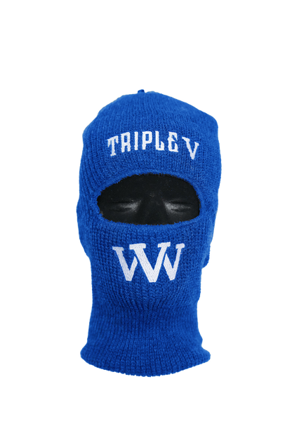 SKI MASK | Blue
