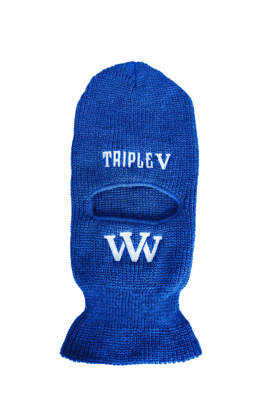 SKI MASK | Blue