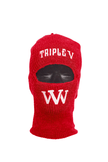 SKI MASK | Red