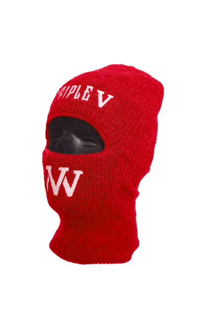 SKI MASK | Red