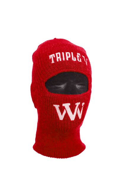 SKI MASK | Red