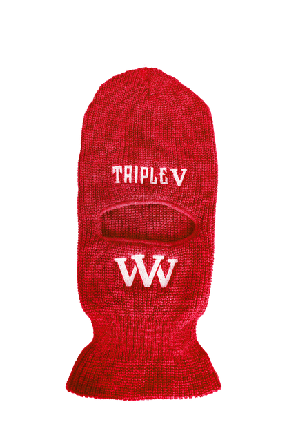 SKI MASK | Red