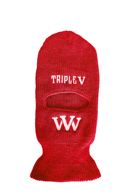 SKI MASK | Red
